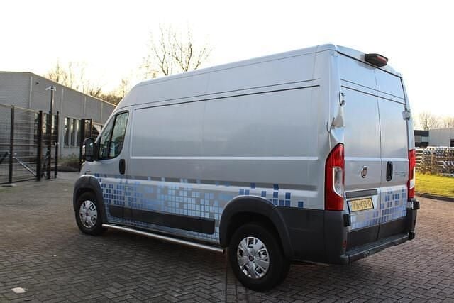 Occasion Fiat Ducato 131 PK (96 kW) 2015 Wit Van