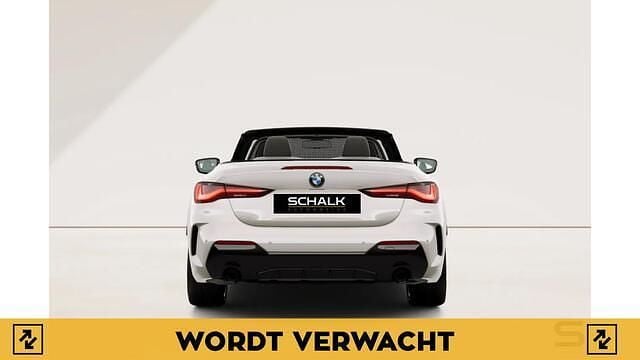 Occasion BMW 420 Executive 184 PK (135 kW) 2023 Wit Cabriolet