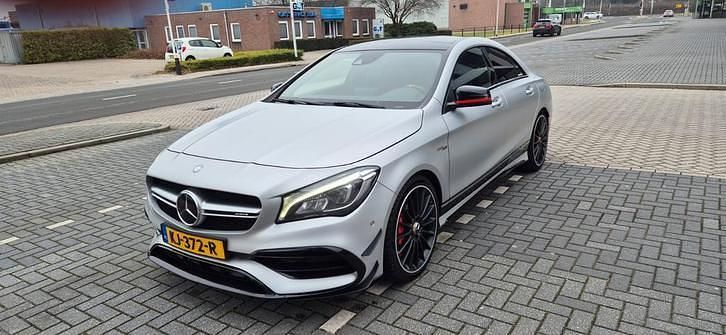 Occasion 2016 Mercedes CLA45 AMG AMG | € 27.500 (Eerlijke prijs) - Afbeelding 1/4