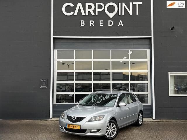 Grijs Gebruikt 2004 Mazda 3 Exclusive Hatchback | € 1.499 (Goede deal) - Afbeelding 1/4