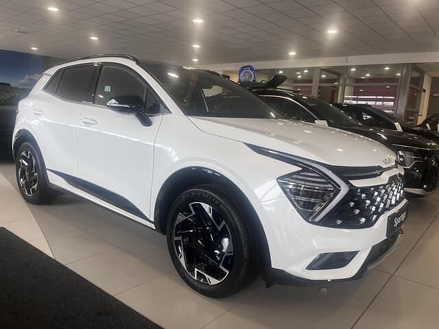 Nieuw Kia Sportage GT-Line 288 PK (211 kW) 2026 Overige SUV