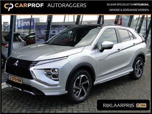 Gebruikt 2022 Mitsubishi Eclipse Cross Instyle SUV | € 25.945 - Afbeelding 1/4