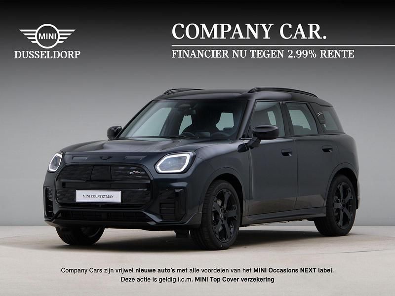 Grijs Gebruikt 2025 Mini John Cooper Works Countryman SUV | € 44.950 - Afbeelding 1/4