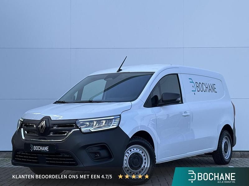 Wit Nieuw 2025 Renault Kangoo MPV | € 35.557 - Afbeelding 1/4
