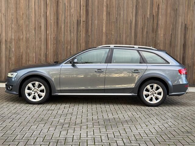 Occasion Audi A4 Allroad Proline 245 PK (180 kW) 2012 Grijs (metallic) Stationwagen