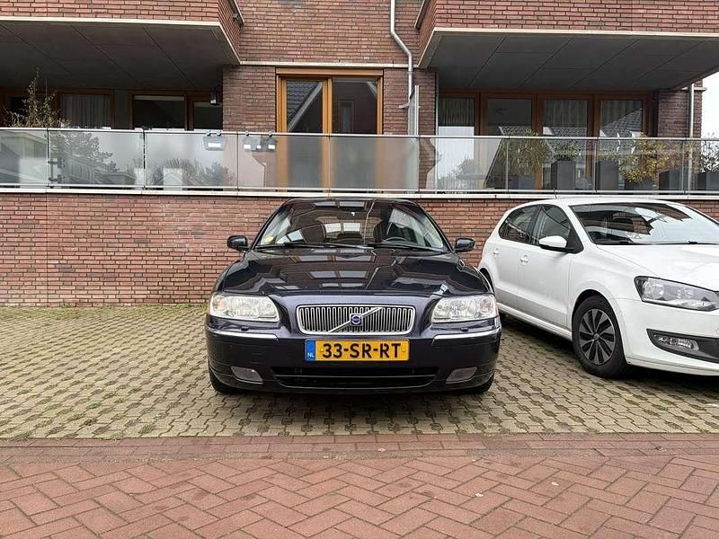 Occasion Volvo V70 Summum 209 PK (153 kW) 2006 Blauw Stationwagen