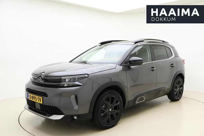 Grijs, metallic lak Gebruikt 2024 Citroën C5 Aircross Comfort SUV | € 26.950 (Goede deal) - Afbeelding 1/4