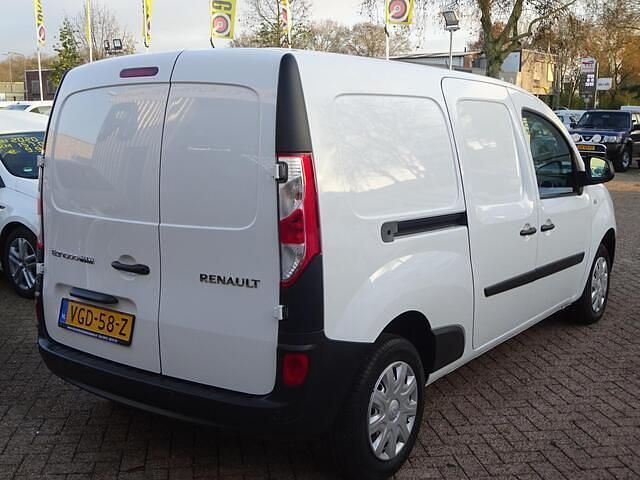 Occasion Renault Kangoo 95 PK (69 kW) 2020 Wit Van