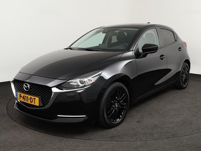 Occasion Mazda 2 Sportive 90 PK (66 kW) 2022 Zwart Hatchback