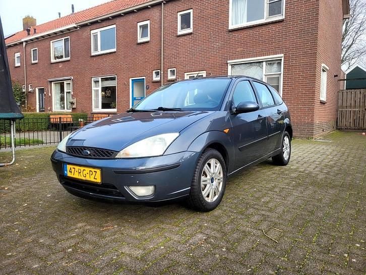 Gebruikt 2005 Ford Focus Ghia | € 1.850 (Goede deal) - Afbeelding 1/4