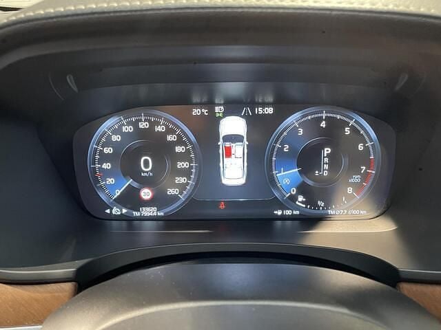 Occasion Volvo S90 Inscription 191 PK (140 kW) 2020 Grijs Sedan