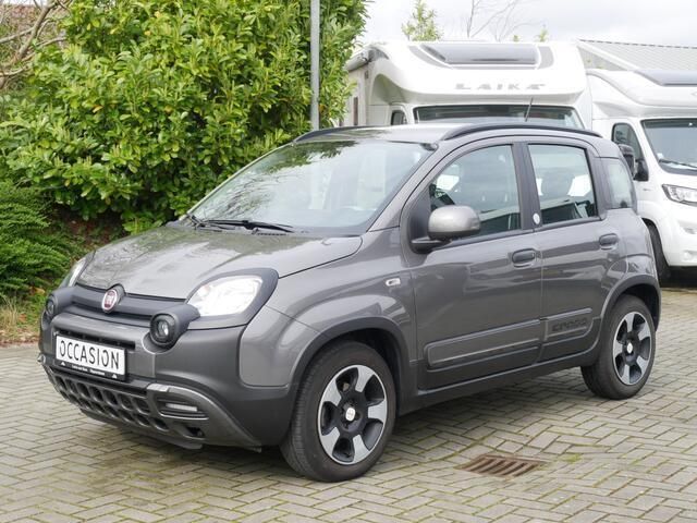 Occasion Fiat Panda Cross Cross 69 PK (50 kW) 2020 Grijs Hatchback