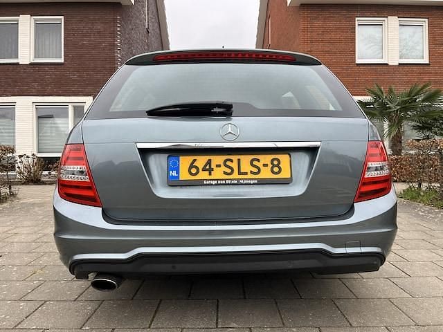 Occasion Mercedes A180 Avantgarde 2011 Grijs Stationwagen