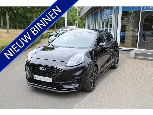 Zwart, metallic lak Gebruikt 2025 Ford Puma ST SUV | € 38.950 - Afbeelding 1/4