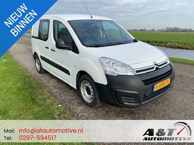Overige Gebruikt 2018 Citroën Berlingo MPV | € 7.350 (Super prijs) - Afbeelding 1/4