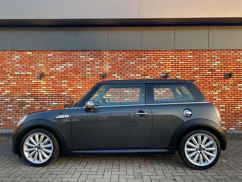 Occasion Mini Cooper S Chili 184 PK (135 kW) 2012 Grijs (metallic) Hatchback