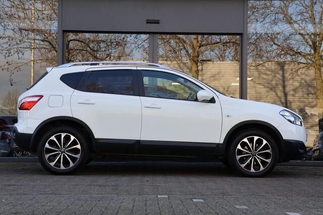 Occasion Nissan Qashqai 117 PK (86 kW) 2012 Wit SUV