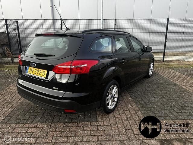 Occasion Ford Focus Trend 101 PK (74 kW) 2016 Zwart Stationwagen