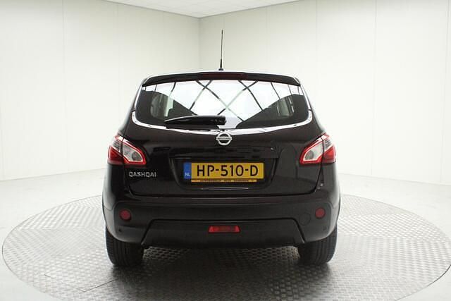 Occasion Nissan Qashqai Acenta 117 PK (86 kW) 2012 Zwart SUV