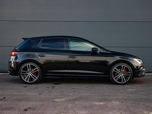 Occasion Seat Leon Business 180 PK (132 kW) 2017 Zwart Hatchback