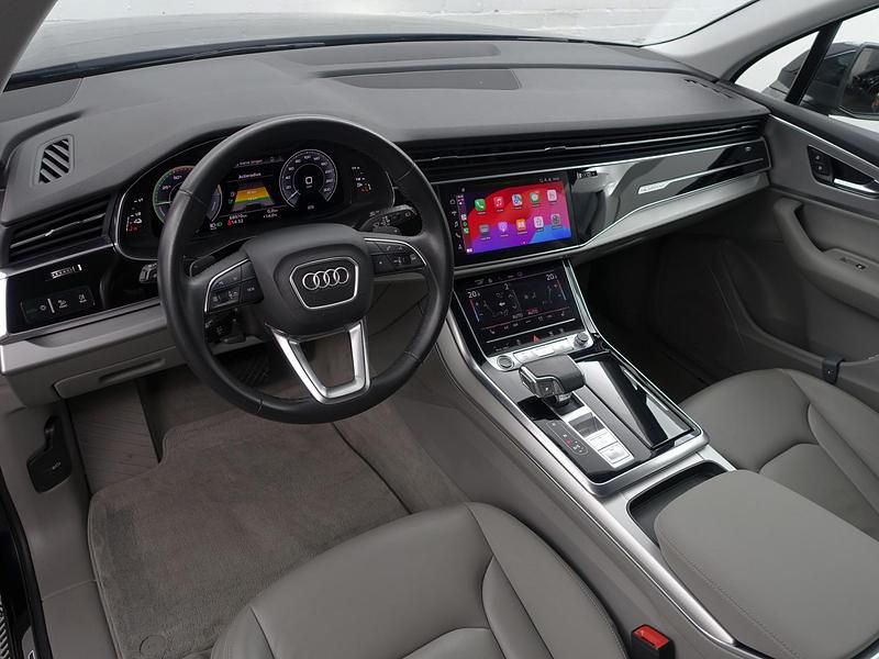 Occasion Audi Q7 Proline 340 PK (250 kW) 2021 Zwart SUV