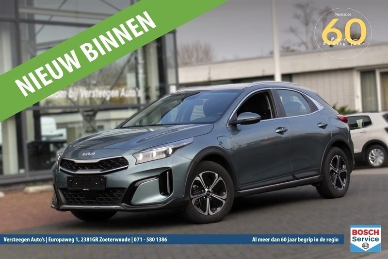 Blauw, metallic lak Gebruikt 2023 Kia XCeed SUV | € 27.950 (Eerlijke prijs) - Afbeelding 1/4