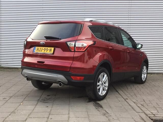 Occasion Ford Kuga Titanium 150 PK (110 kW) 2019 Rood SUV
