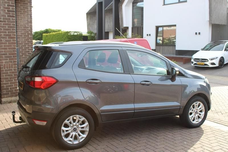 Occasion Ford Ecosport Titanium S 125 PK (91 kW) 2017 Grijs SUV