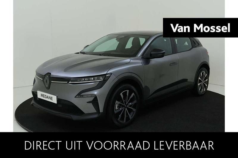 Grijs Nieuw 2025 Renault Mégane Evolution SUV | € 38.820 (Eerlijke prijs) - Afbeelding 1/4