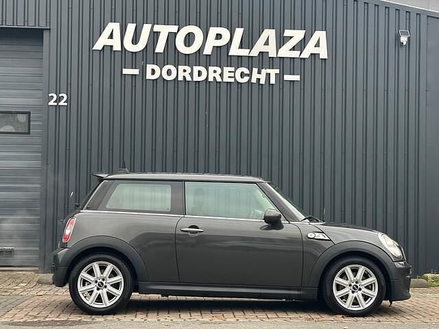 Occasion Mini Cooper S 184 PK (135 kW) 2011 Grijs Hatchback