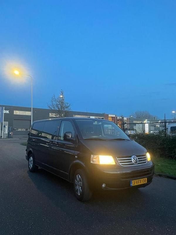 Gebruikt 2009 VW T5 Van | € 5.950 (Super prijs) - Afbeelding 1/4