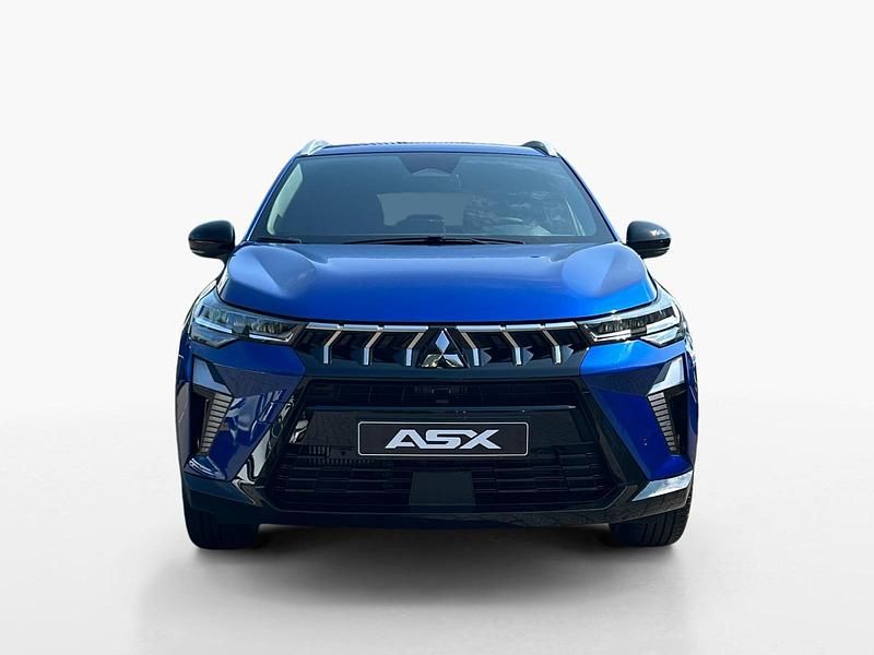 Nieuw Mitsubishi ASX Intense 2026 Royal bleu SUV
