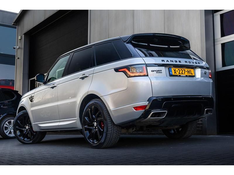 Occasion Land Rover Range Rover Sport HSE Dynamic 405 PK (297 kW) 2018 Grijs SUV