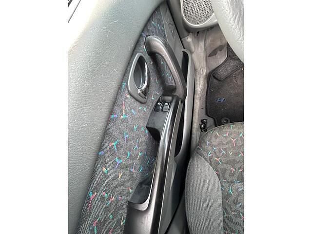 Occasion Hyundai Atos 54 PK (39 kW) 2000 Zwart Hatchback