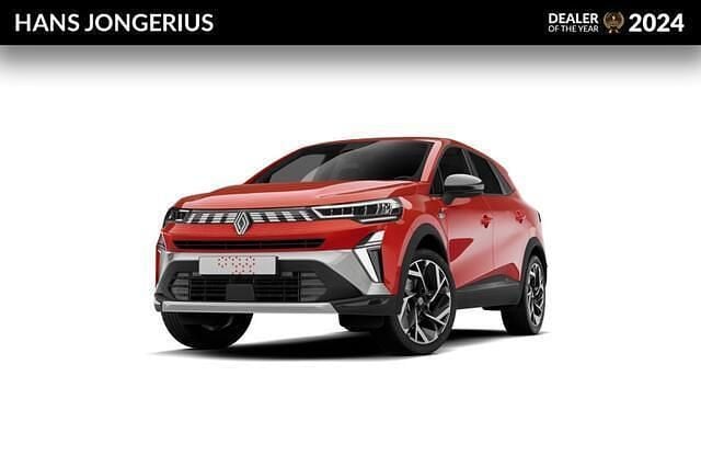 Rouge flamme Nieuw 2025 Renault Symbioz Esprit Alpine SUV | € 37.756 (Eerlijke prijs) - Afbeelding 1/4