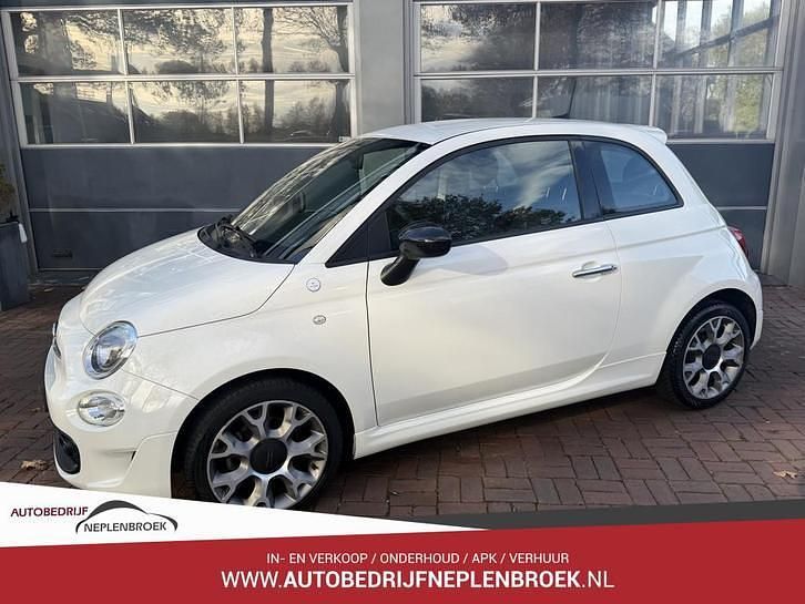 Gebruikt 2021 Fiat 500e | € 8.450 (Super prijs) - Afbeelding 1/4