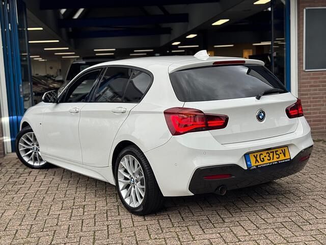 Occasion BMW 118 M Sport 136 PK (100 kW) 2019 Wit Hatchback