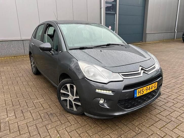 Occasion Citroën C3 Feel 99 PK (72 kW) 2015 Grijs Hatchback