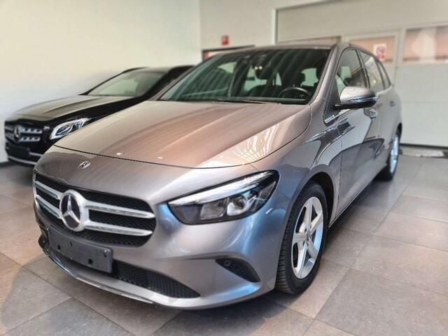 Occasion Mercedes B200 Business 2019 Bruin MPV