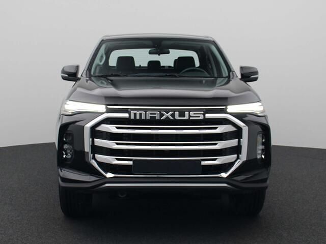 Nieuw Maxus T90 2025 Zwart Pickup