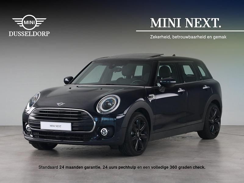 Occasion Mini Cooper Clubman 136 PK (100 kW) 2022 Zwart Stationwagen