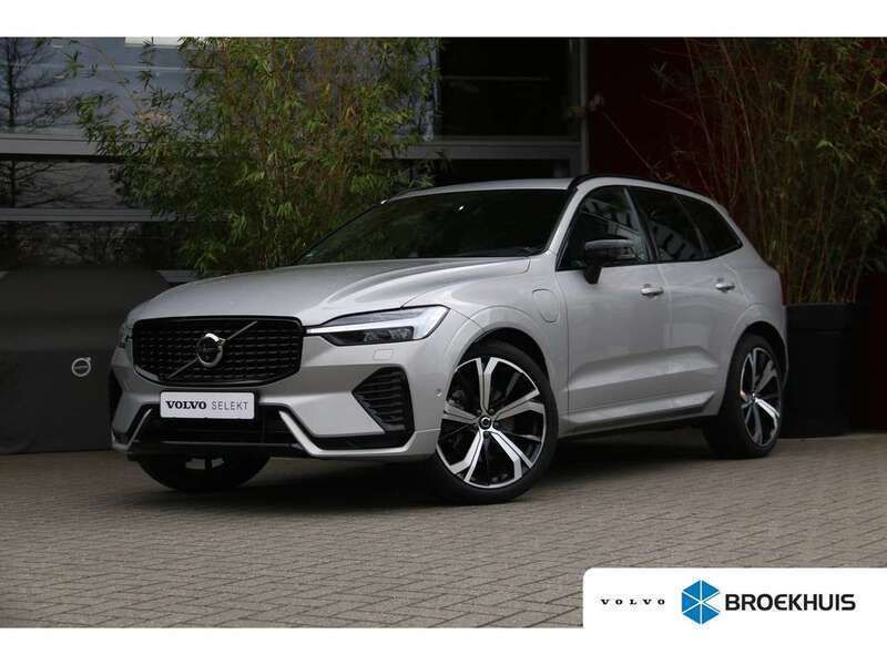 Grijs Gebruikt 2023 Volvo XC60 Ultimate SUV | € 57.900 (Eerlijke prijs) - Afbeelding 1/4