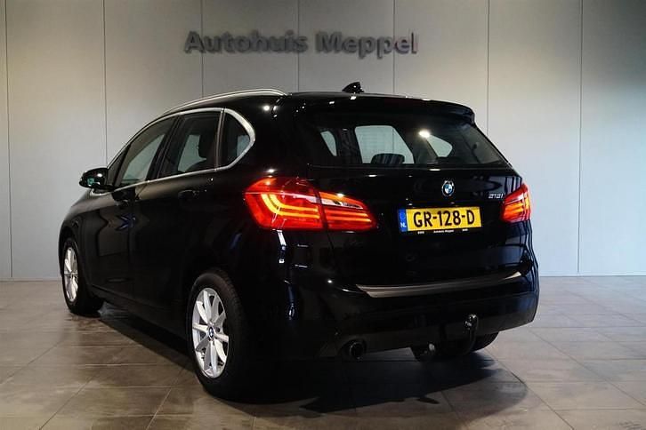 Occasion BMW 218 Active Tourer Executive 136 PK (100 kW) 2015 Zwart MPV