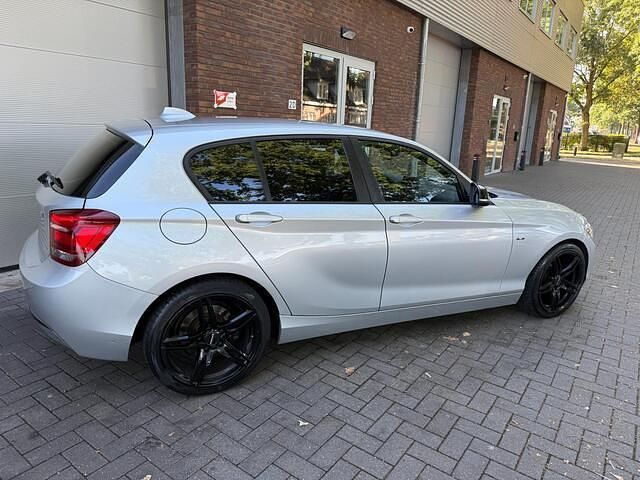 Occasion BMW 116 Performance 136 PK (100 kW) 2012 Grijs Hatchback