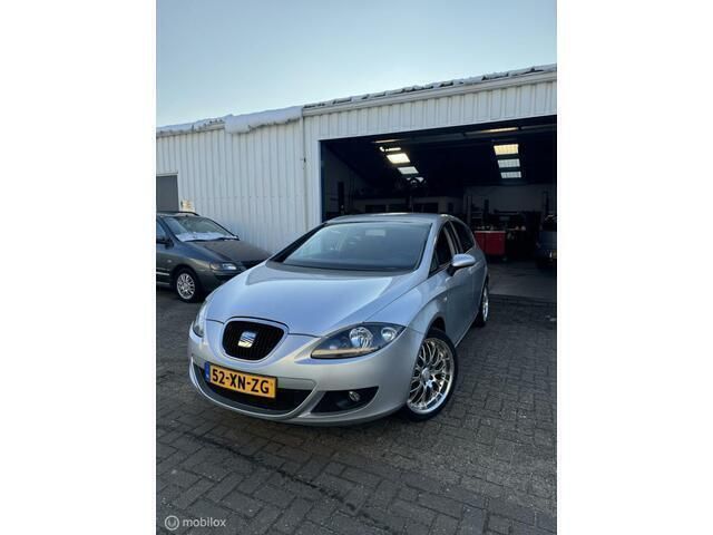Occasion Seat Leon Sport 159 PK (116 kW) 2007 Grijs Hatchback