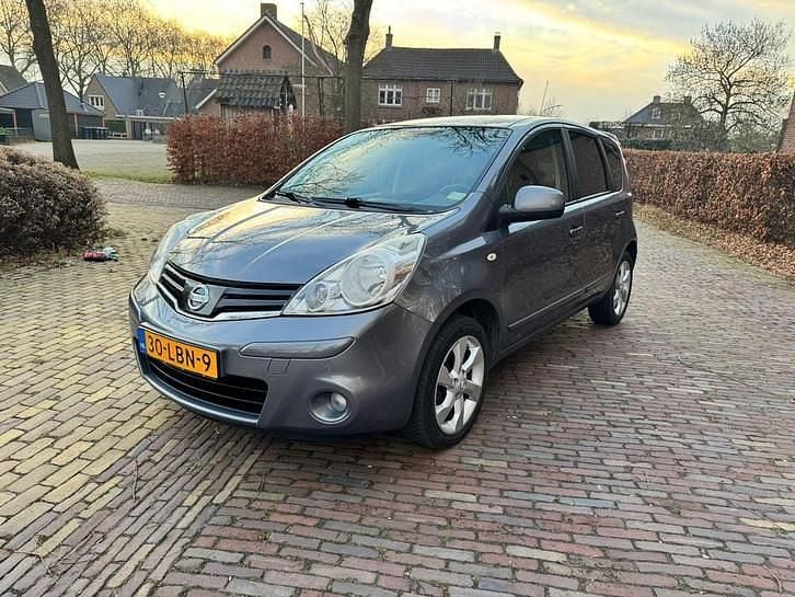 Occasion 2010 Nissan Note | € 3.250 (Eerlijke prijs) - Afbeelding 1/4