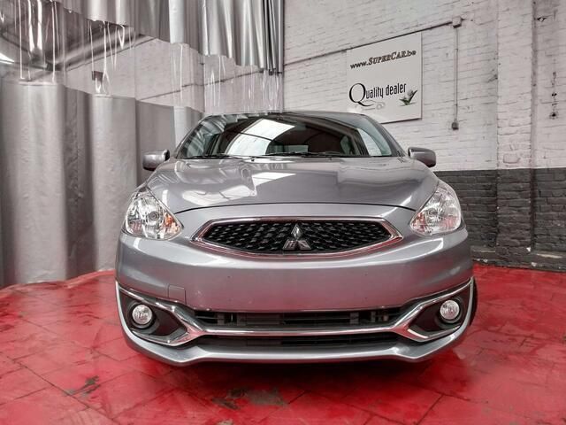 Occasion Mitsubishi Space Star Intense 80 PK (58 kW) 2016 Grijs Sedan