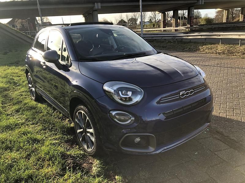 Occasion Fiat 500X Sport 2026 Blauw SUV