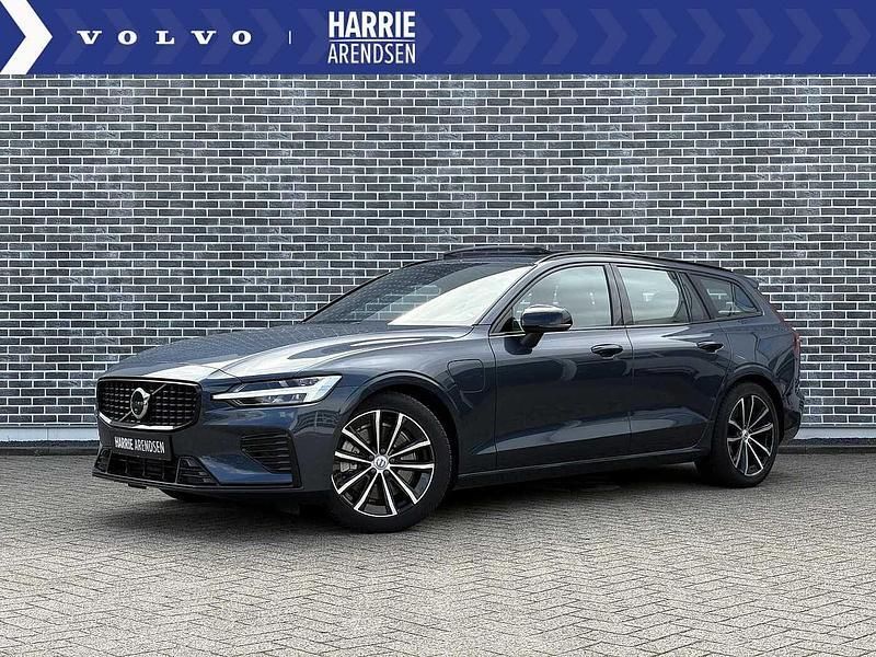 Gebruikt 2025 Volvo V60 Plus Stationwagen | € 47.899 (Goede deal) - Afbeelding 1/4