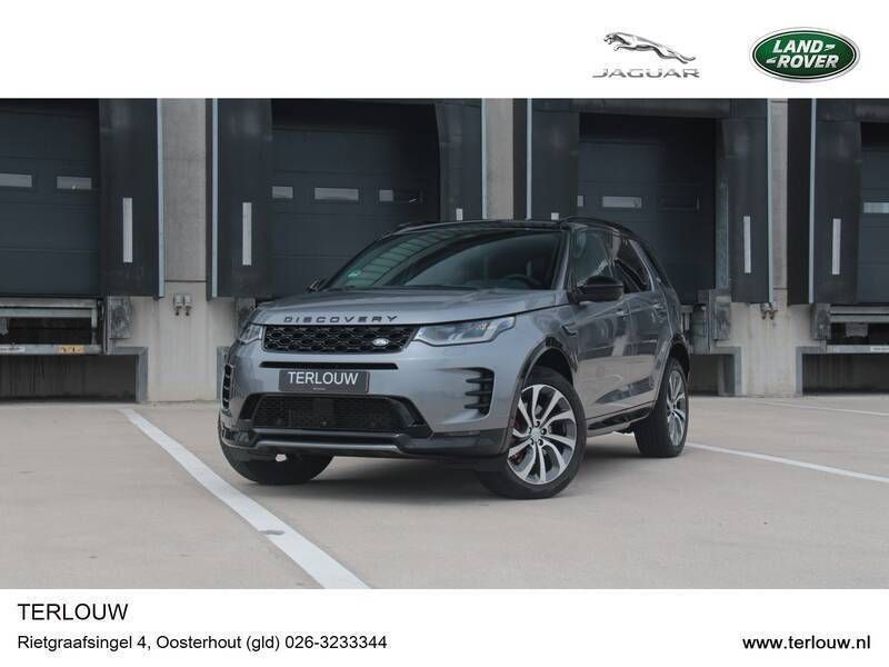 Grijs Gebruikt 2024 Land Rover Discovery Sport HSE Dynamic SUV | € 79.995 - Afbeelding 1/3